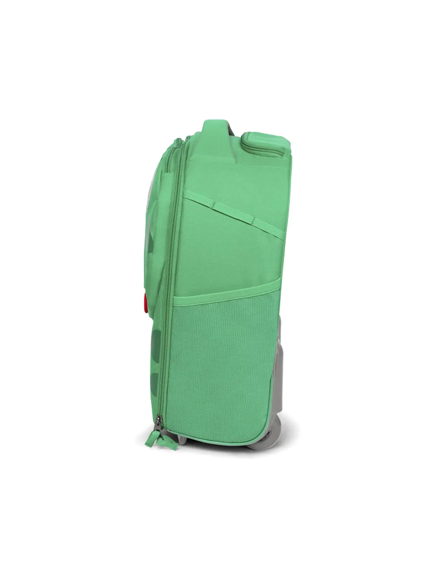 AFFENZAHN | Kindertrolley "Reise Freund - Karla Koala" | grün